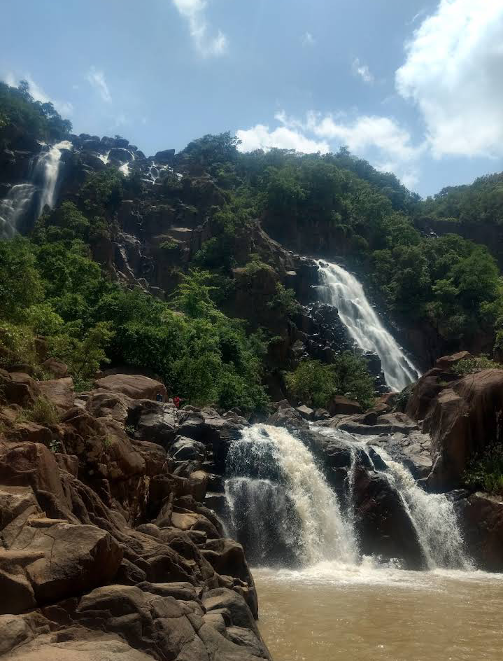 Bhalu Chattan (बगुत पथल) Netarhat - Bhalu Chattan (बगुत पथल) Netarhat F737+H53, Link Rd, Birjiatoli, Range, Jharkhand 835218, India