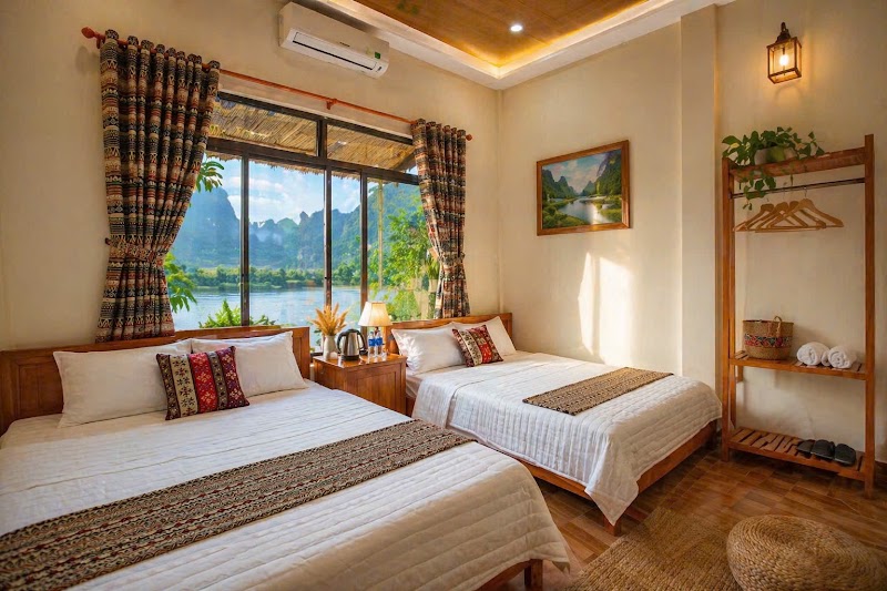Family homestay - Family homestay J73X+XP7, ĐT20, Phong NHA, Phong Nha, Quảng Trị 47200, Vietnam