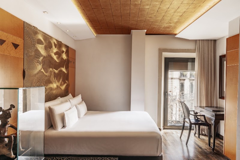 Claris Hotel & Spa, SLH Hotel - Claris Hotel & Spa, SLH Hotel Carrer de Pau Claris, 150, Eixample, 08009 Barcelona, Spain