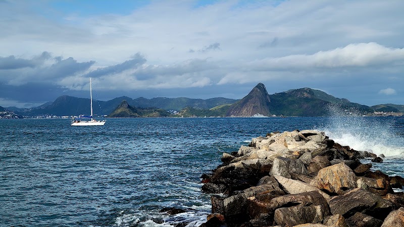 Praia do Flamengo - Praia do Flamengo, Rio de Janeiro, Brazil