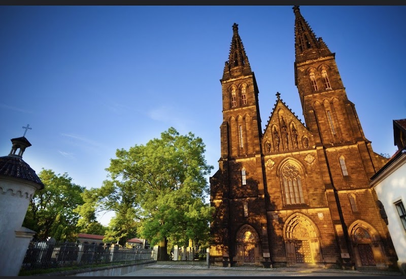 Vyšehrad - Vyšehrad V Pevnosti, 128 00 Praha 2-Vyšehrad, Czechia
