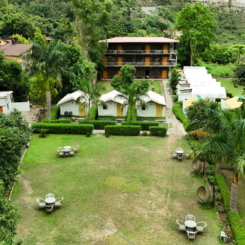 Wild Vista Marchula Resort - Wild Vista Marchula Resort, Main Road, Jhargaon Sult, Marchula, Mandal Range, Uttarakhand 244715, India