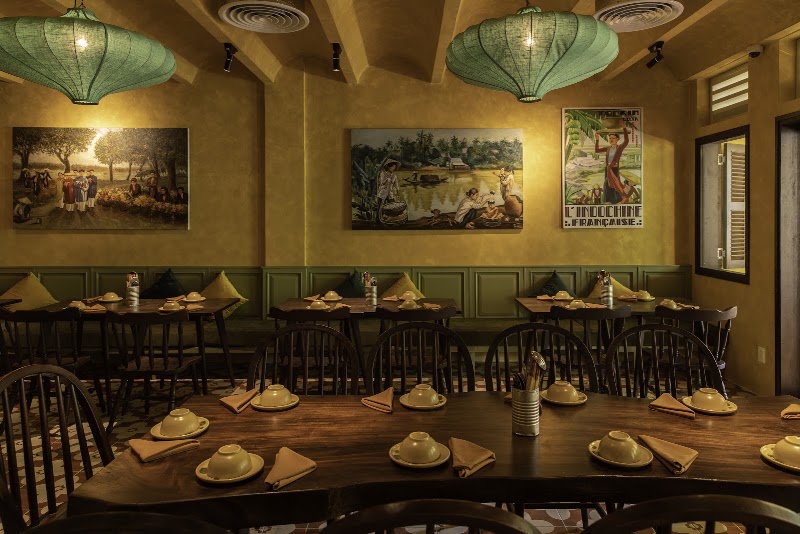 Quán Bụi - Lê Thánh Tôn - Authentic Vietnamese Cuisine - Quán Bụi - Lê Thánh Tôn - Authentic Vietnamese Cuisine, 222 - 224 Lê Thánh Tôn, Bến Thành, Hồ Chí Minh 70000, Vietnam