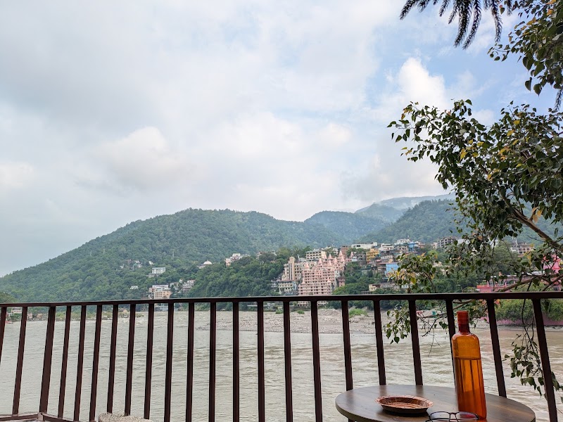 Babylon Restaurant, Pumpernickel German Bakery - Babylon Restaurant, Pumpernickel German Bakery, Laxman Jhula Rd, near Post Office, Laxman Jhula, Rishikesh, Jonk, Uttarakhand 249302, India