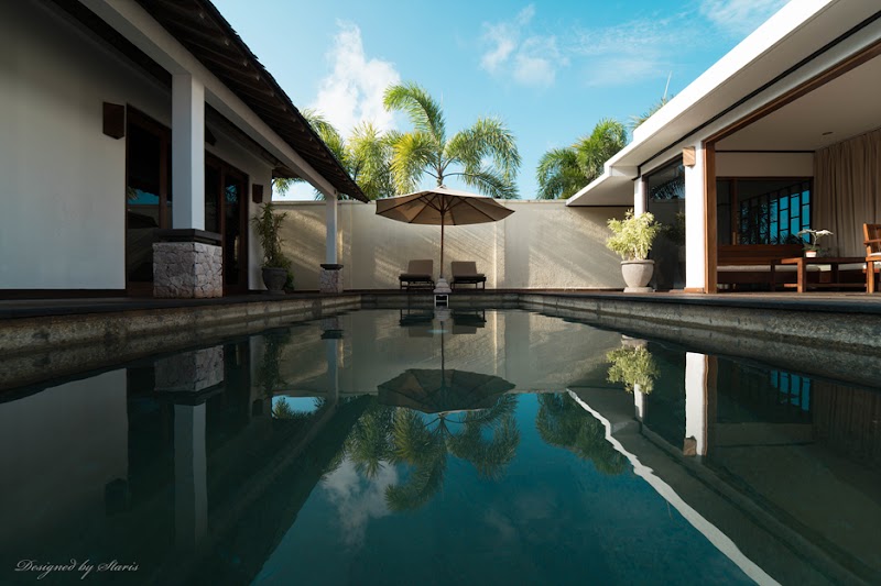 Airis Luxury Villas & Spa - Airis Luxury Villas & Spa, 549V+WCM, Jl. Raya Uluwatu No.Km. 23, Ungasan, Kec. Kuta Sel., Kabupaten Badung, Bali 80361, Indonesia