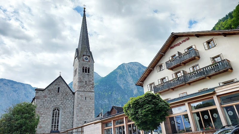 ATO Hallstatt Market Boat Station - ATO Hallstatt Market Boat Station, 4830 Hallstatt, Austria