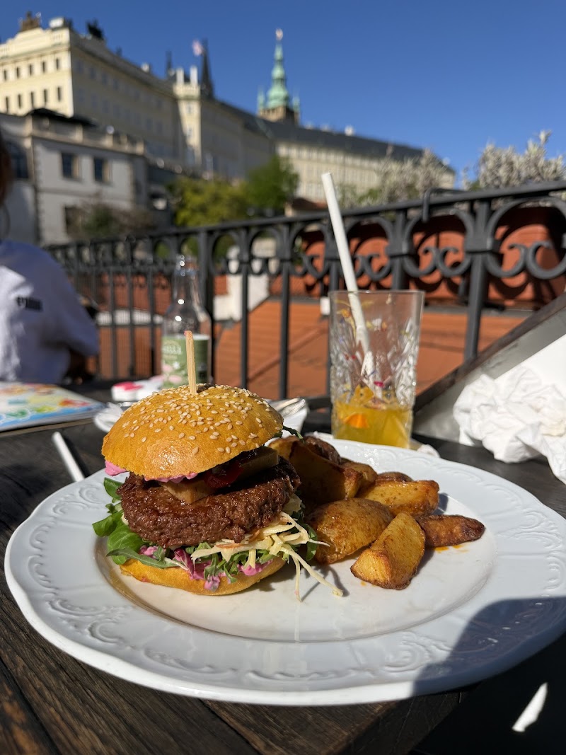 Vegan's Prague - Vegan's Prague 36, Nerudova 221, 118 00 Praha 1-Malá Strana, Czechia