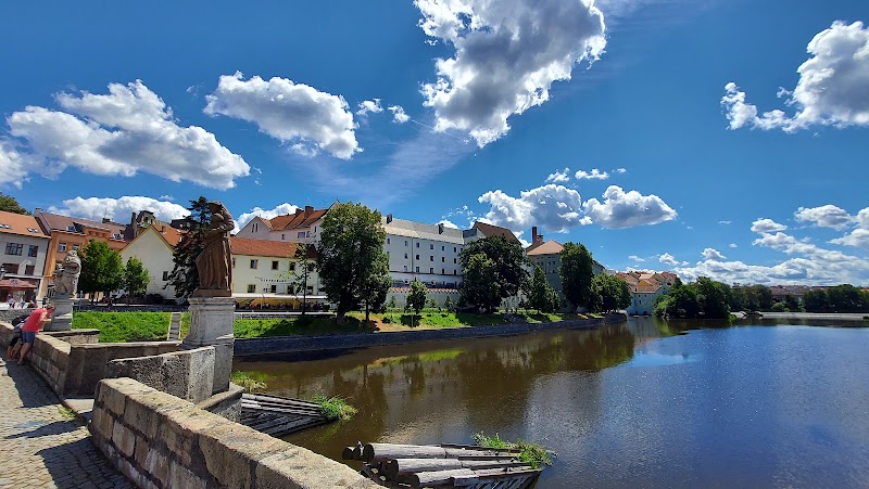 Písek Stone Bridge - Písek Stone Bridge, 397 01 Pisek-Písek 1, Czechia