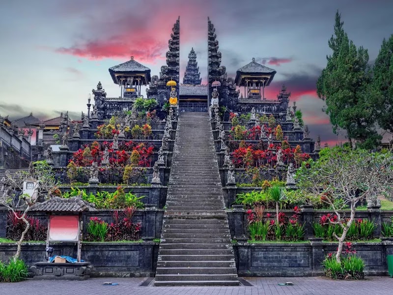 Besakih Great Temple