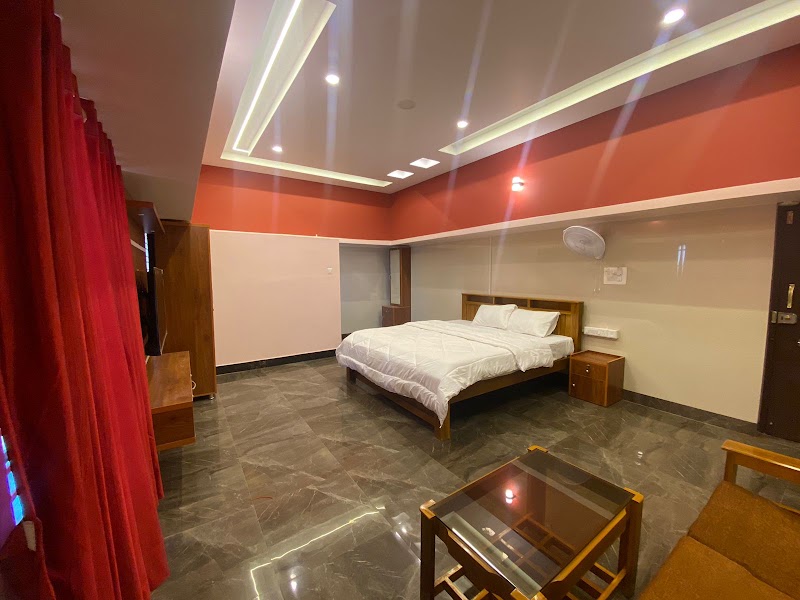 Shreesham Resort - Shreesham Resort, 8PX2+Q34, Malpe, Kola, Udupi, Karnataka 576108, India