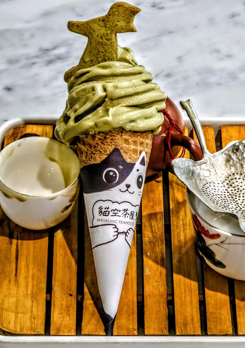Maokong Tea House - Maokong Tea House, No. 16-8號, Lane 38, Section 3, Zhinan Rd, Zhinan Village, Wenshan District, Taipei City, Taiwan 116