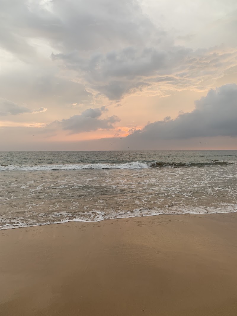 Ahungalla Beach - Ahungalla Beach, Sri Lanka