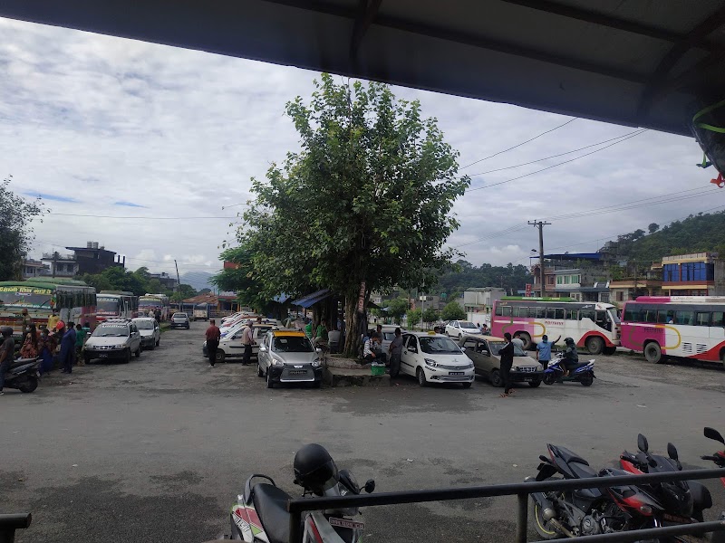 Pokhara Baglung Bus Park - Pokhara Baglung Bus Park, Pokhara-Baglung Hwy, Pokhara 33700, Nepal