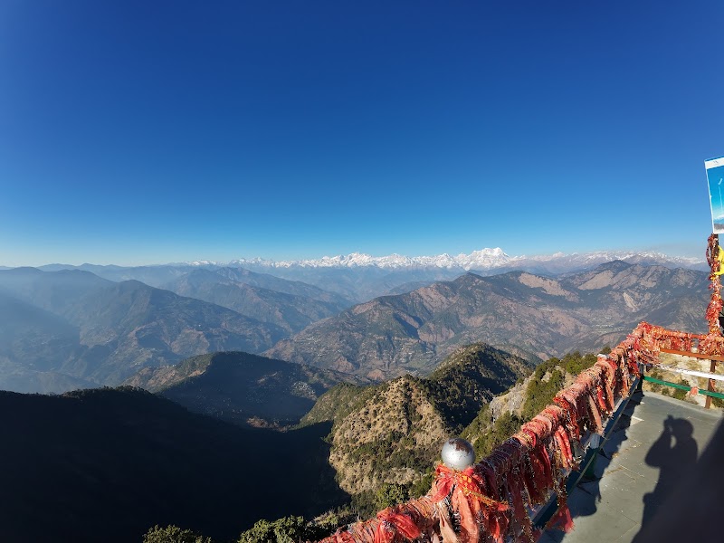 Kartik Swami Temple - Kartik Swami Temple, Bandrikot, Malkhi, Uttarakhand 246442, India
