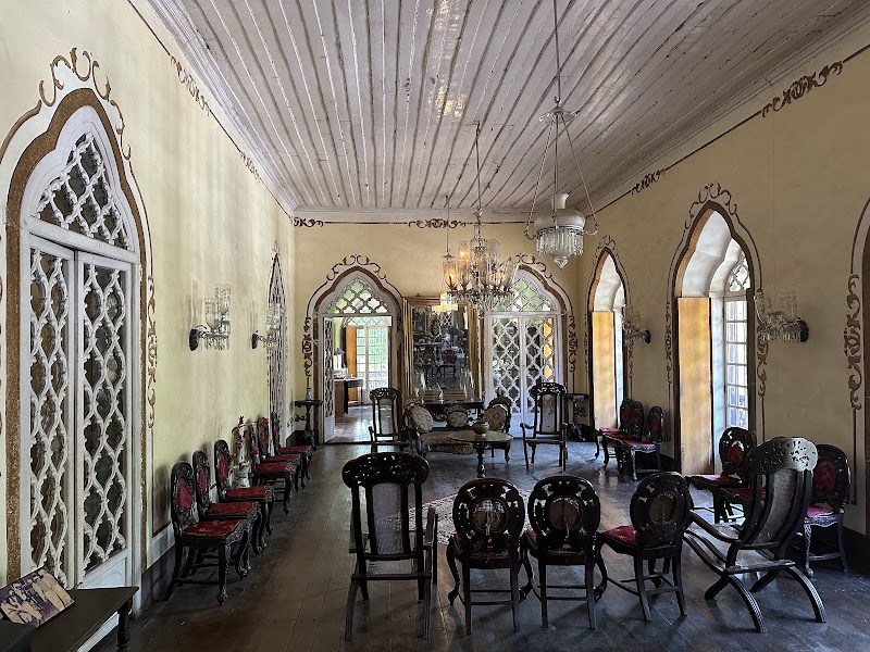Fernandes Heritage House - Fernandes Heritage House Fort Area Salcette, Cotta Diasvaddo, Chandor, Goa 403714, India