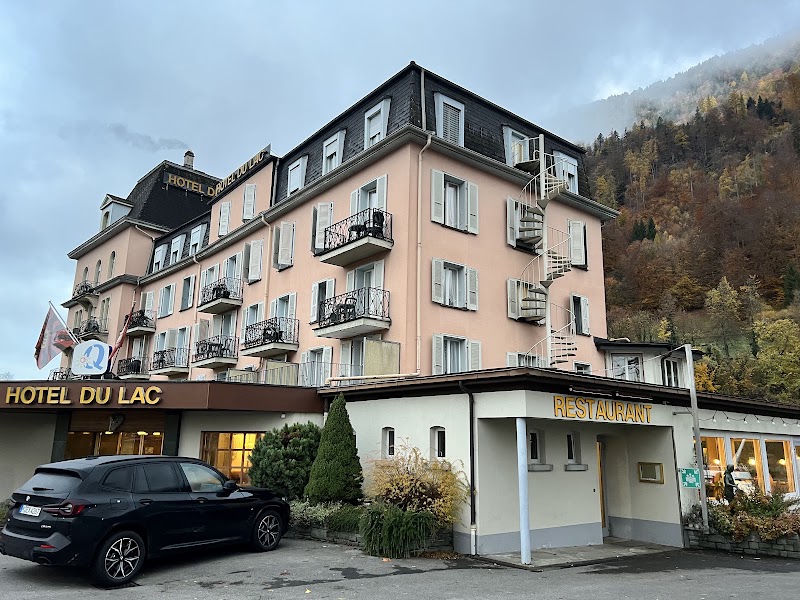 Hotel Du Lac Interlaken - Hotel Du Lac Interlaken Höheweg 225, 3800 Interlaken, Switzerland