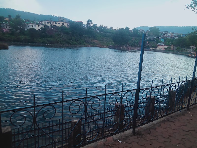 The Baijnath Lake - Bageshwar - The Baijnath Lake - Bageshwar, Almora--Baijnath-Karanprayag Rd, Baijnath, Uttarakhand 263641, India
