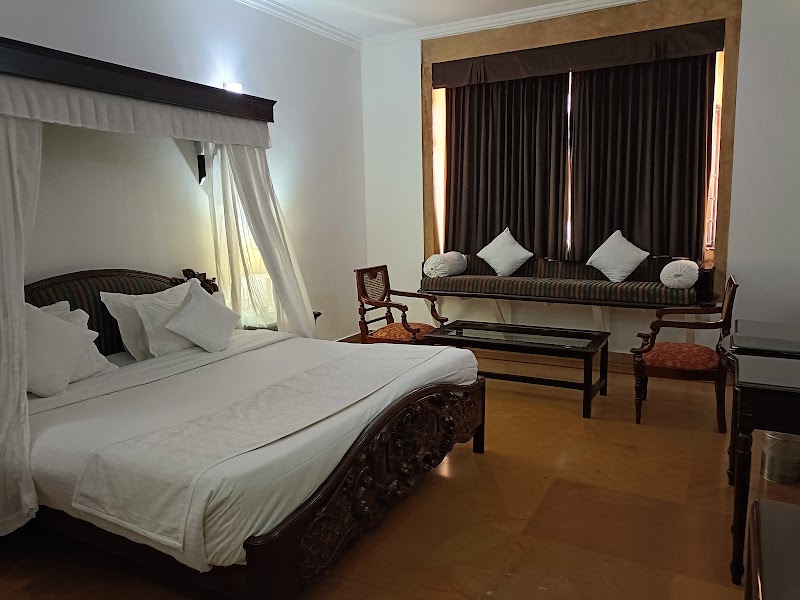 Rang Mahal Jaisalmer - Rang Mahal Jaisalmer, Hotel Complex, 5, Jaisalmer - Sam - Dhanana Rd, Ram Kund, Jaisalmer, Kishan Ghat, Rajasthan 345001, India