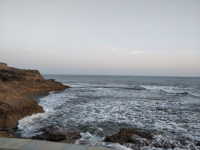 Chakratirth Beach - Chakratirth Beach, Khukhari, Diu, 362520, India