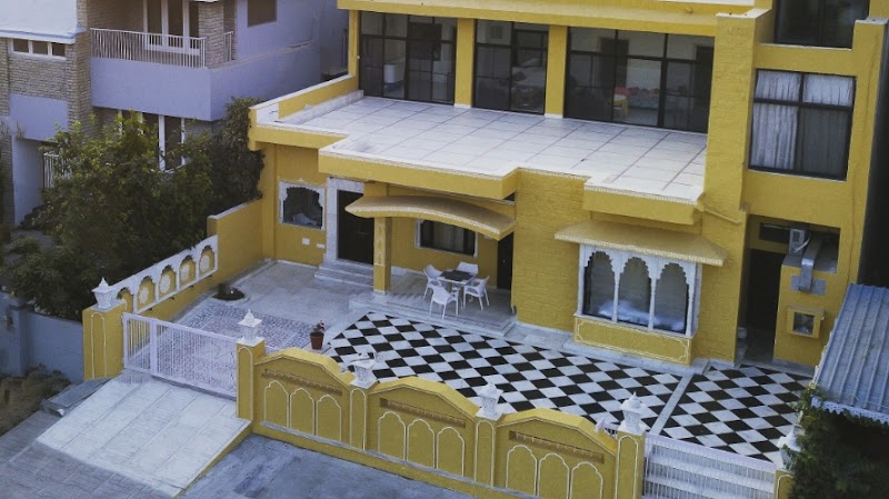 Chandraveer Niwas - Chandraveer Niwas, 767, Rani Rd, Fateh Sagar Lake, Udaipur, Rajasthan 313004, India