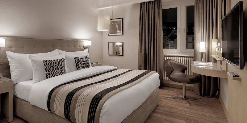 Vienna Hotel - Wellenberg - Vienna Hotel - Wellenberg Niederdorfstrasse 10, 8001 Zürich, Switzerland