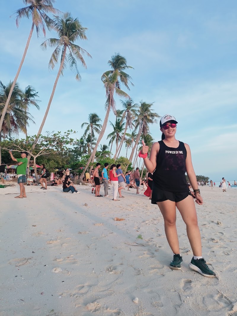 Paliton Beach - Paliton Beach, Philippines