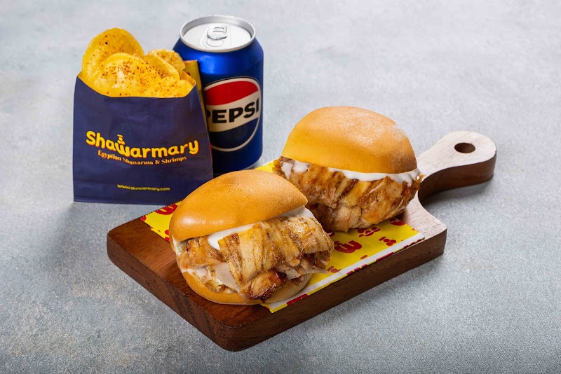 Shawarmary - شاورمري Marina Walk - Shawarmary - شاورمري Marina Walk Marina View Tower - Marsa Village - Dubai Marina ـ Shop 3 - مرسى دبي - دبي مارينا - دبي - United Arab Emirates