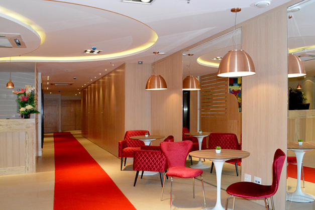 Royalty Rio Hotel - Royalty Rio Hotel, R. Barata Ribeiro, 581 - Copacabana, Rio de Janeiro - RJ, 22040-002, Brazil