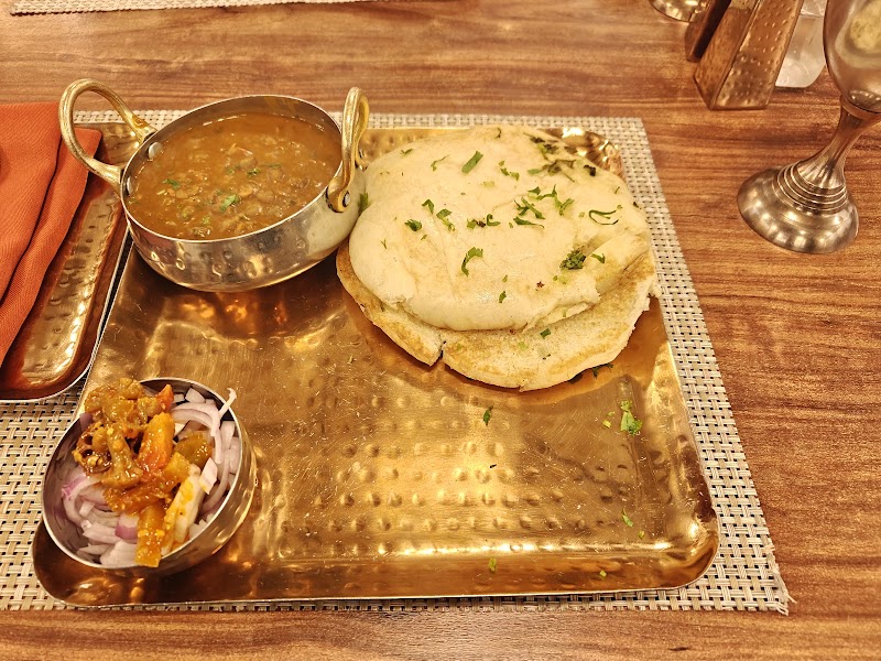 Veg Gulati, Green Park - Veg Gulati, Green Park Market, S-32, 1st Floor, Block S, Green Park, New Delhi, Delhi 110016, India