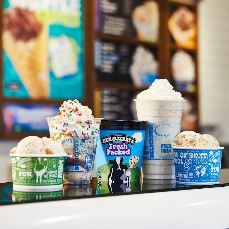Ben & Jerry’s - Ben & Jerry’s 1 Freeport Village Station Suite 300 S, Freeport, ME 04032, USA