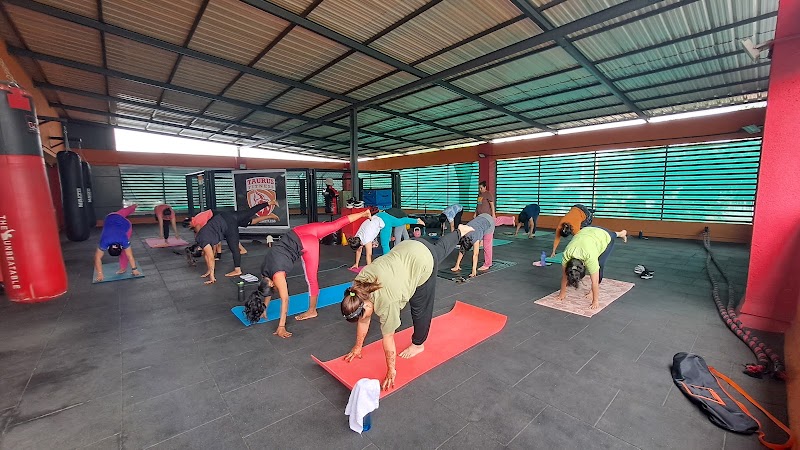 Taurus Fitness Gym / MMA & KICKBOXING - Taurus Fitness Gym / MMA & KICKBOXING Meera Crystals, 2nd Floor, M/s Saraswati Ventures, 13P, 14P, 15P, 16P, NIBM Rd, next to Hills & Dales, Annex, Undri, Pune, Maharashtra 411060, India