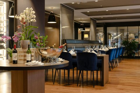 Sheraton Zurich Hotel - Sheraton Zurich Hotel Pfingstweidstrasse 100, 8005 Zürich, Switzerland
