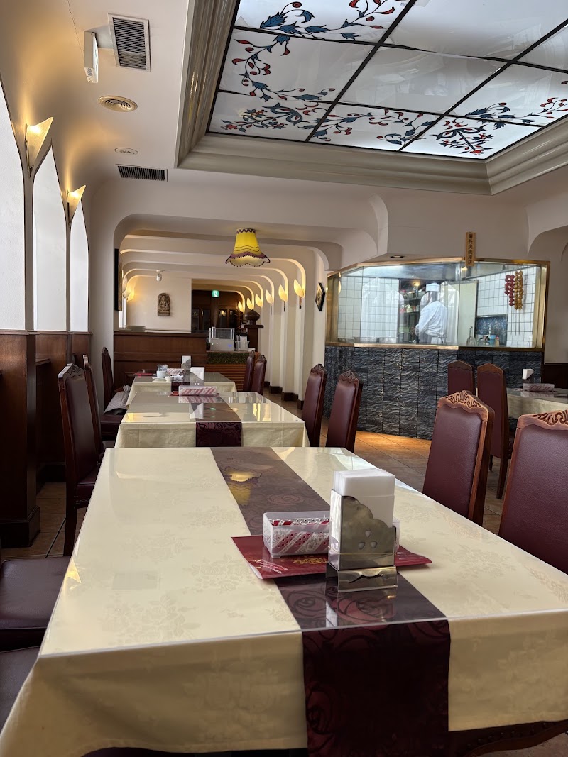 Ashoka Indian Restaurant - Ashoka Indian Restaurant, Japan, 〒604-8042 Kyoto, Nakagyo Ward, Nakanochō, ５５９ 菊水ビル 3F