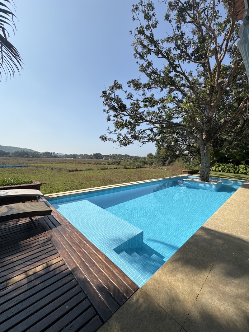 Villa Amore - Villa Amore H.No, 356 RK, 356, Munang Waddo, Bouta Waddo, Assagao, Goa 403507, India