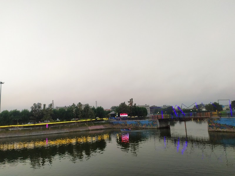 Hemu Nagar Bal Udhyan - Hemu Nagar Bal Udhyan, 355M+5C8, CSEB Colony, Hemu Nagar, Bilaspur, Chhattisgarh 495004, India