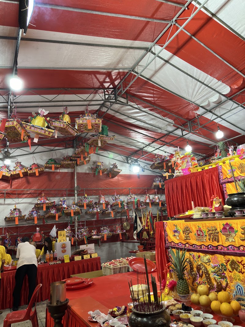 Lian Huay Temple - Lian Huay Temple 99 Sin Ming Rd, Singapore 575586