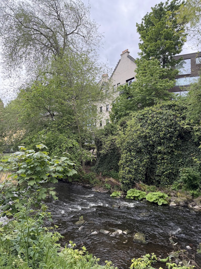 Dean Village – Riverside Hamlet & Water of Leith Walk - Dean Village – Riverside Hamlet & Water of Leith Walk, 2 Dean Path, Edinburgh EH3 7UA, UK