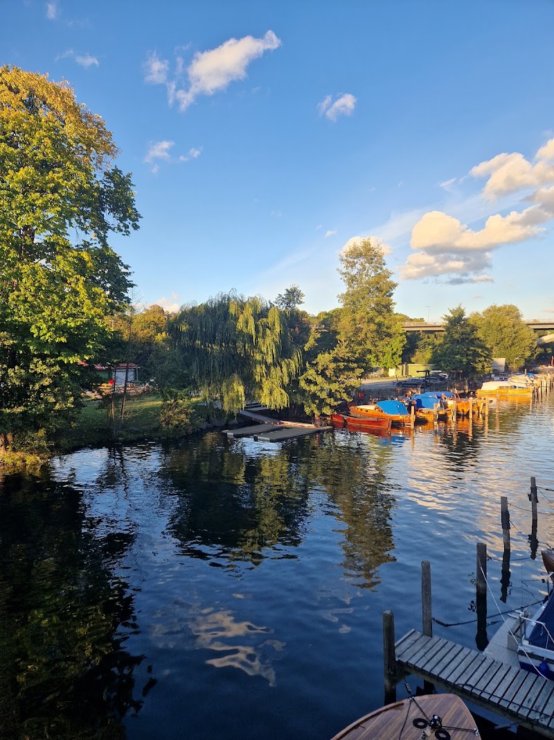 Hornstull - Hornstull, Södermalm, Stockholm, Sweden