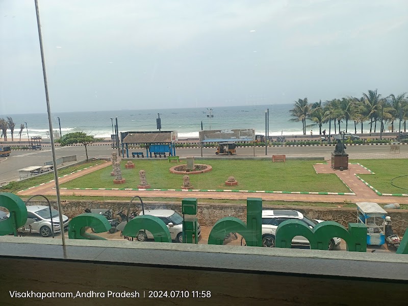 Ambica Sea Green - Ambica Sea Green, Door No 7, Plot No: 1, Beach Rd, Kirlampudi Layout, Chinna Waltair, Pedda Waltair, Visakhapatnam, Andhra Pradesh 530017, India