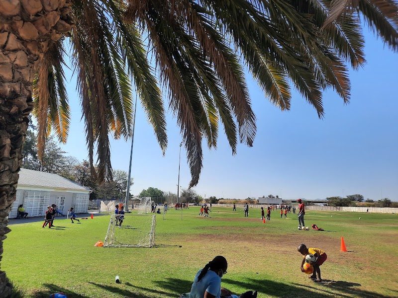 Julinho Athletic FC Academy - Julinho Athletic FC Academy, Rieckmann Street, Windhoek, Namibia