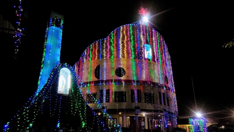 St. Antony's Church - St. Antony's Church 68CW+XXG, Shanti Nagar, Bhilai, Chhattisgarh 490026, India