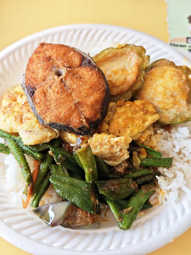 Ye Ji Cooked Food - Ye Ji Cooked Food 335 Smith St, #02-020, Singapore 050335