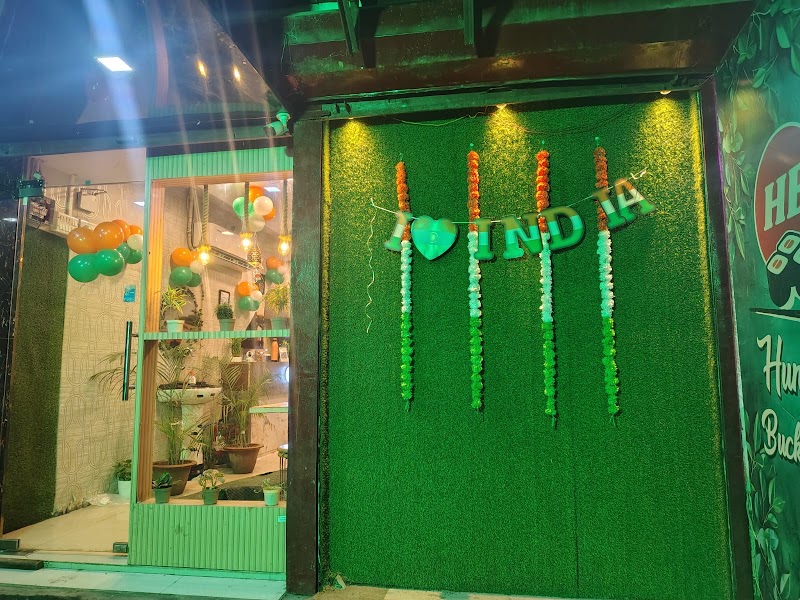 Hungry's Bucket Cafe - Coffee & Snacks - Hungry's Bucket Cafe - Coffee & Snacks 452 A, Old Katra, Prayagraj, Uttar Pradesh 211002, India