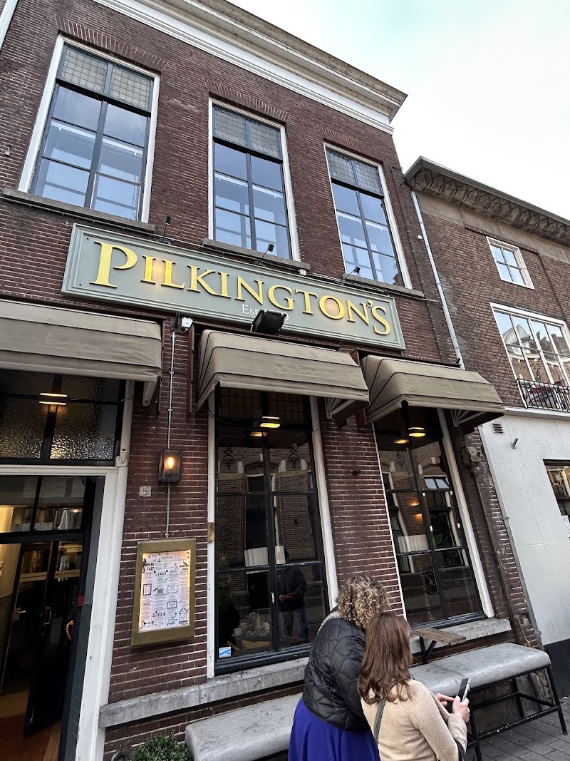 Pilkington's - Pilkington's Torenstraat 5, 5211 KK 's-Hertogenbosch, Netherlands