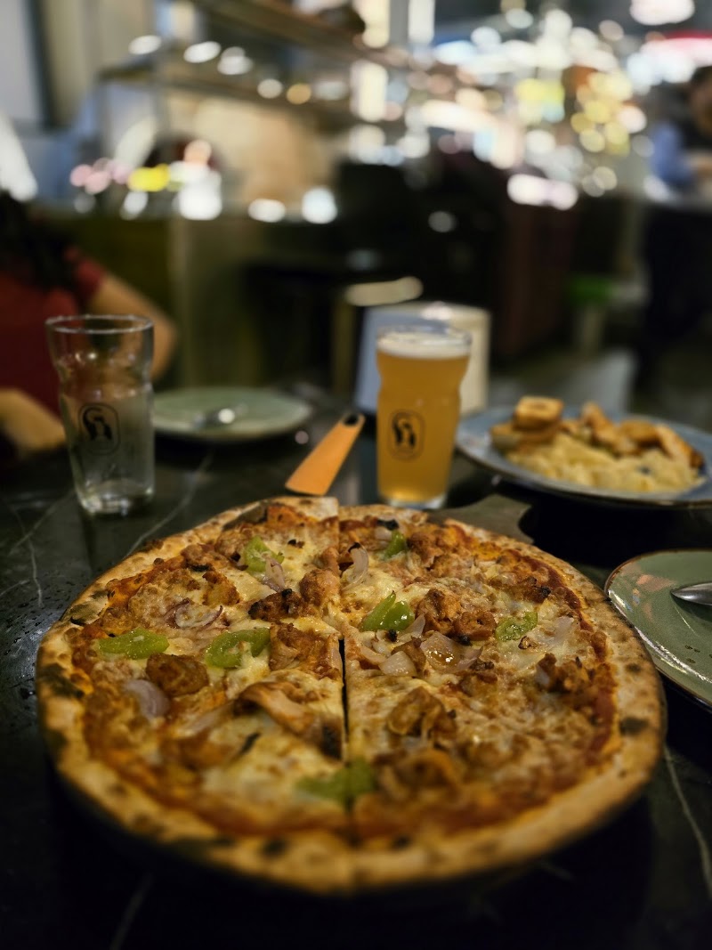 Peepai Brewery & Kitchen - Peepai Brewery & Kitchen 102/1 & 102/2, Ground Floor, GM Arcade Service Road - Bellary Road, Hebbal, North, Taluk, Bengaluru, Karnataka 560092, India