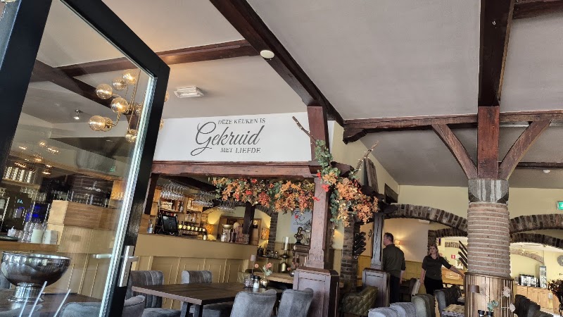 Restaurant De Oude Hoeve - Restaurant De Oude Hoeve Raadhuisplein 6, 5944 AH Arcen, Netherlands