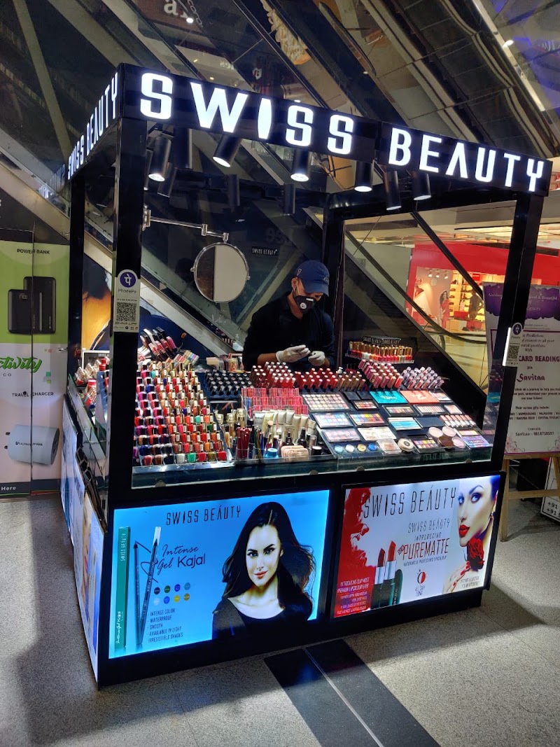 SWISS BEAUTY - SWISS BEAUTY MGF Metropolitan Mall, DLF Phase 2, Sector 25, Gurugram, Haryana 122009, India