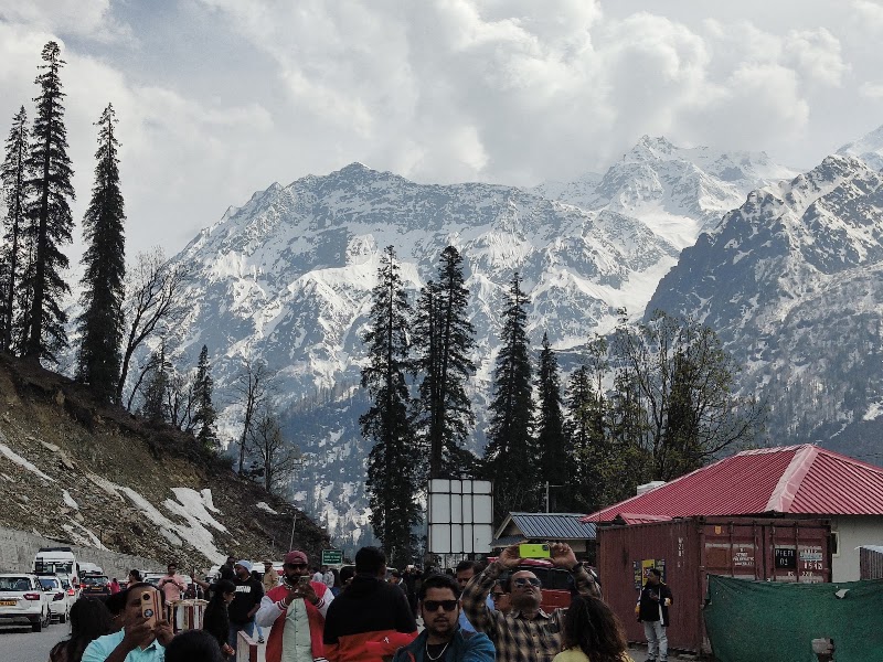 Atal Tunnel Museum - Atal Tunnel Museum Near, Atal Tunnel, Dhundi, Himachal Pradesh 175103, India