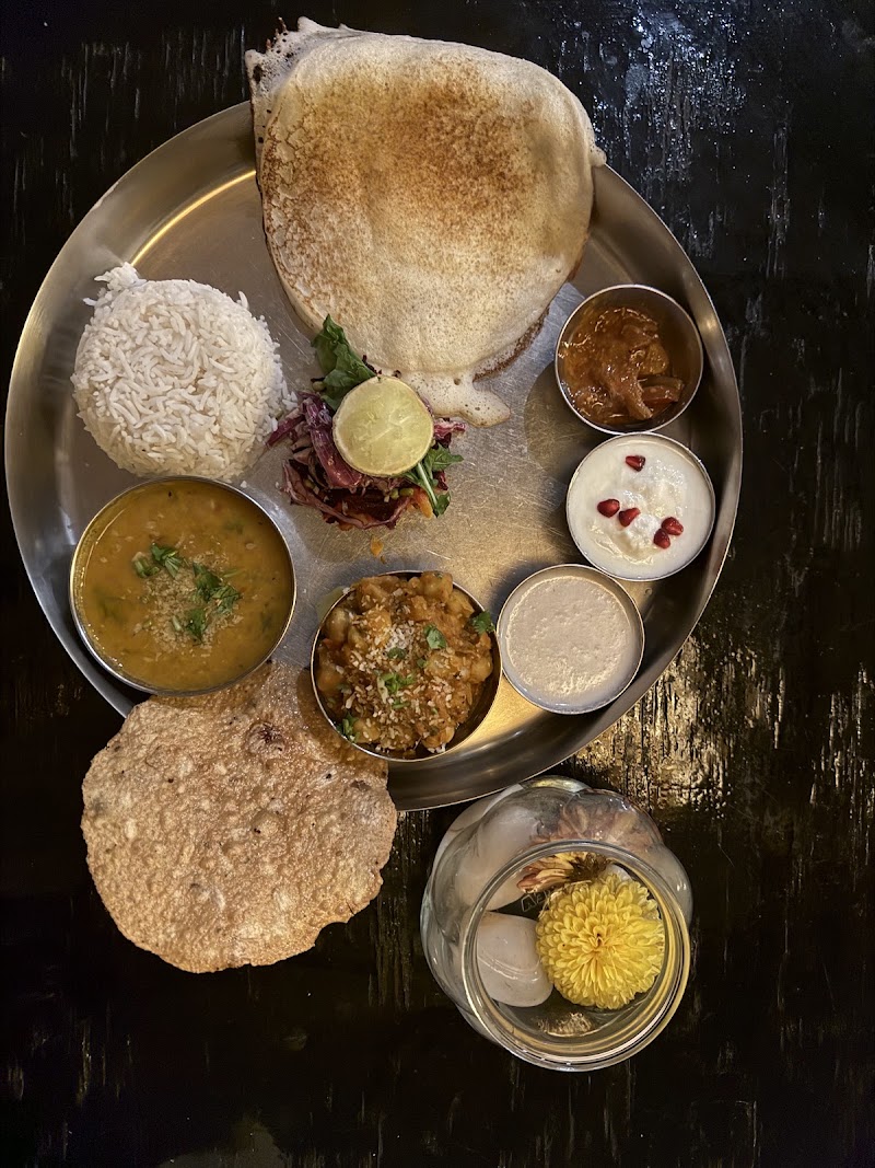 Bibhitaki Vegan & Vegetarian Cafe - Bibhitaki Vegan & Vegetarian Cafe Patnem Main Road, Mohanbagh, Palolem, Canacona, Goa 403702, India