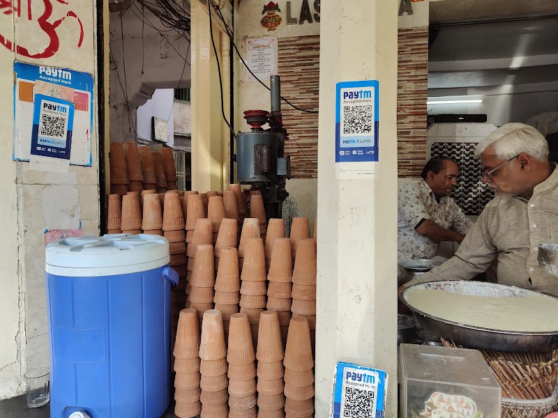 Lassiwala ®️ Kishan lal Govind Narain Agarwal - Lassiwala ®️ Kishan lal Govind Narain Agarwal Shop 312, Mirza Ismail Rd, Jayanti Market, Pink City, Jaipur, Jaipur Nagar Nigam Area, Rajasthan 302001, India